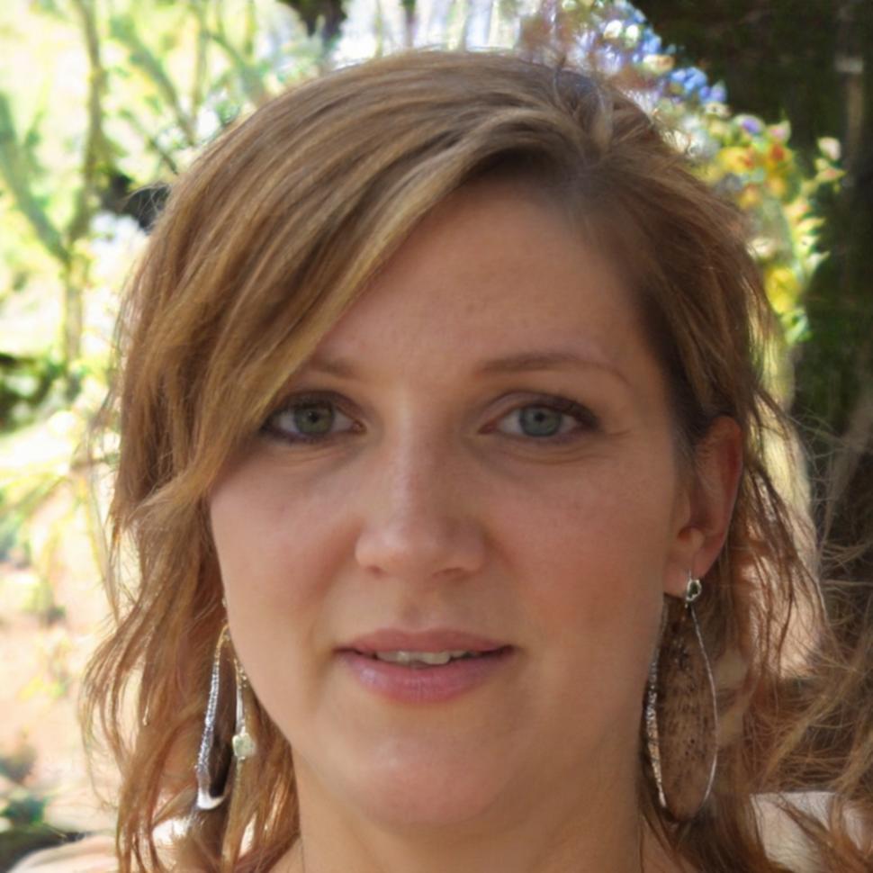 Portrait of Maya Patel, program success story